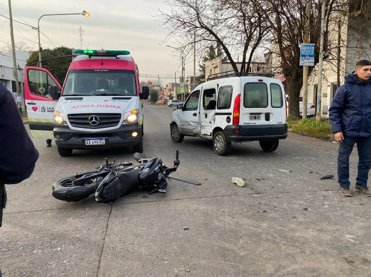 Accidente