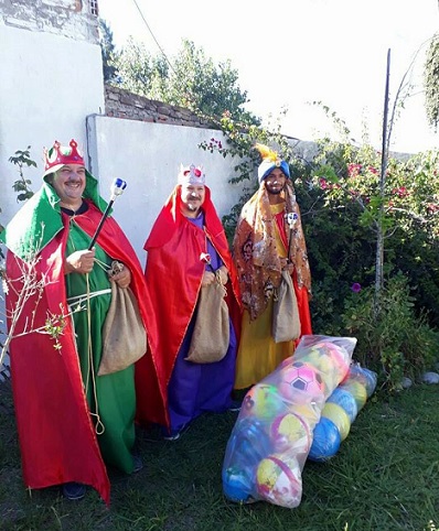 Reyes Magos