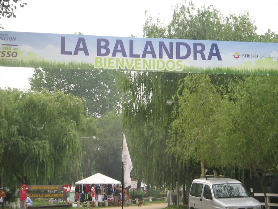 La Balandra