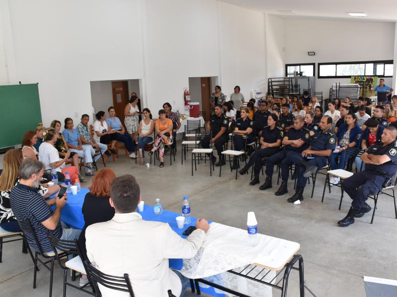 Capacitación