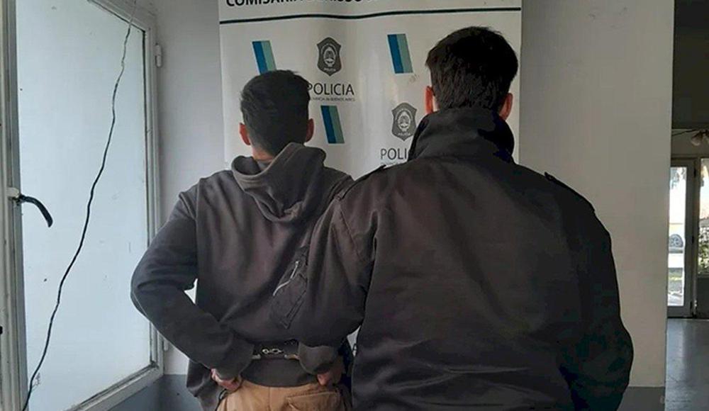 Detenido