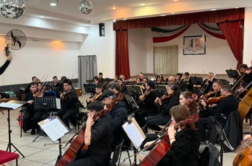 Orquesta