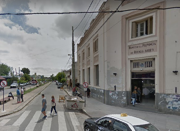 Banco Provincia