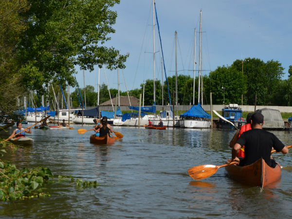 Canotaje Especialweb