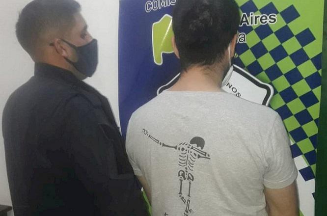 Detenido