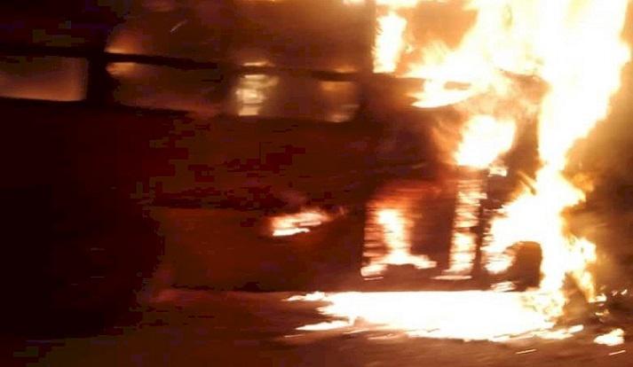 Incendio
