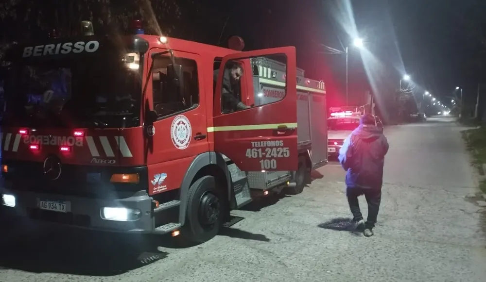 Bomberos