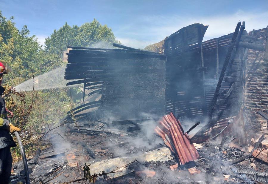 Incendio