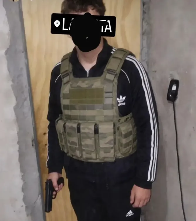 Arma escuela