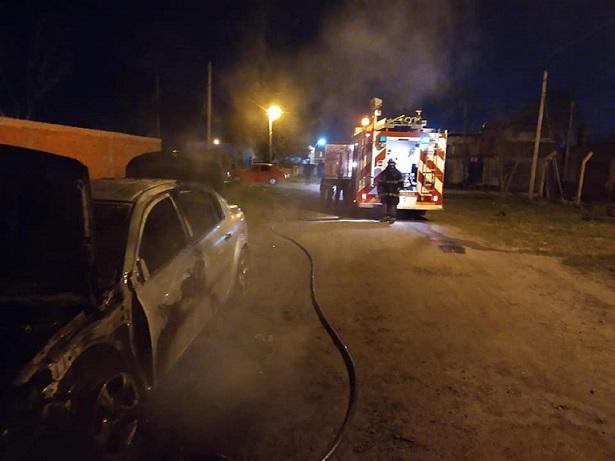 Incendio