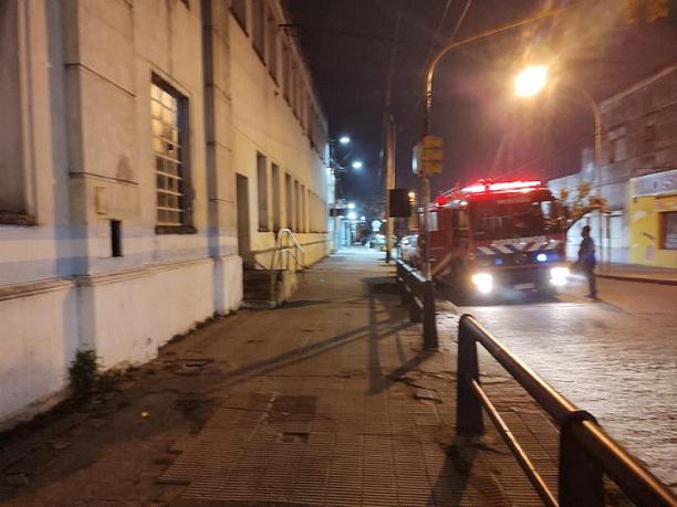 Incendio
