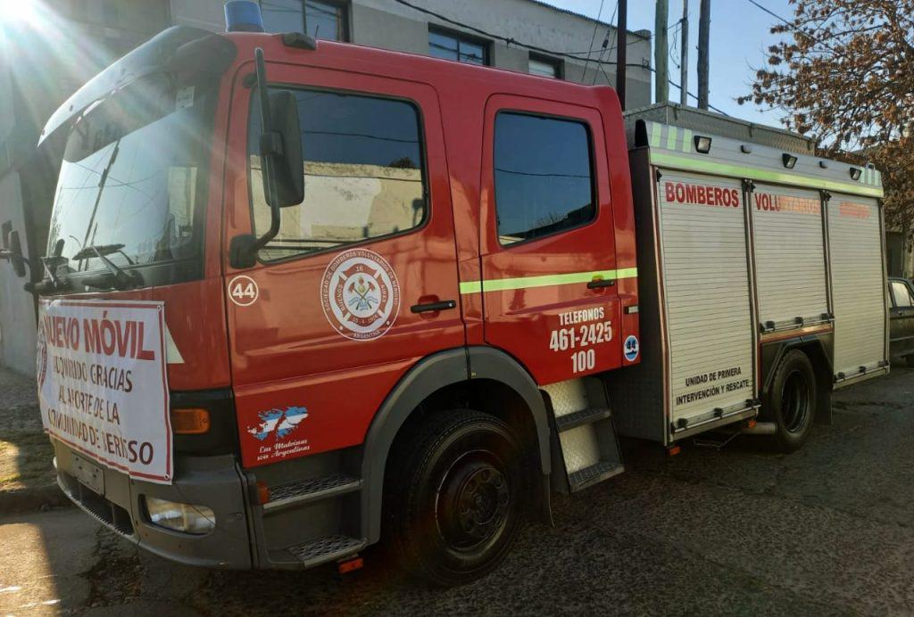 Bomberos
