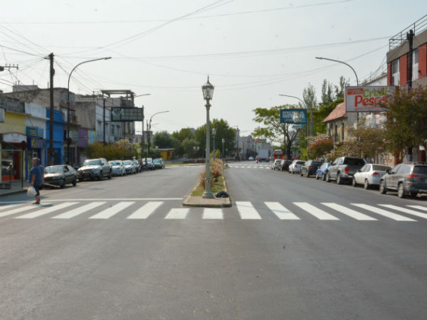 Avenida Montevideo