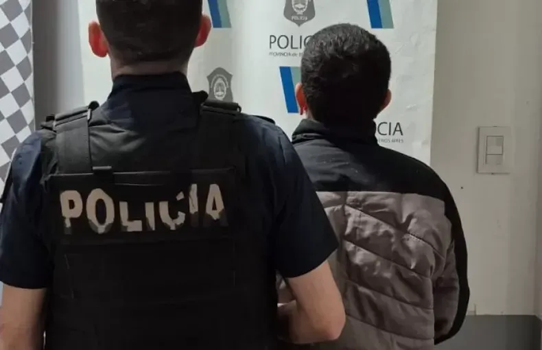 Detenido