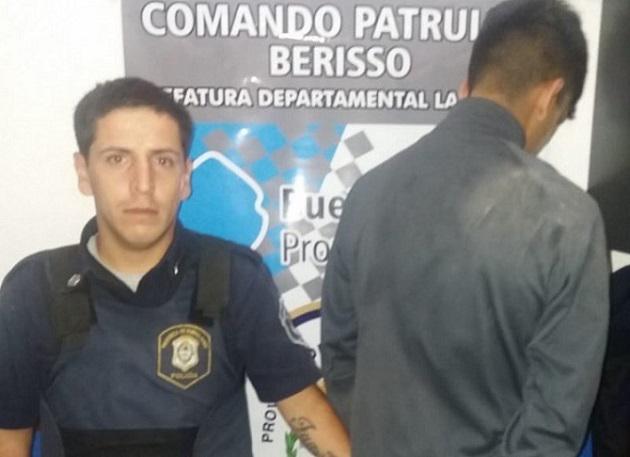 Delincuente