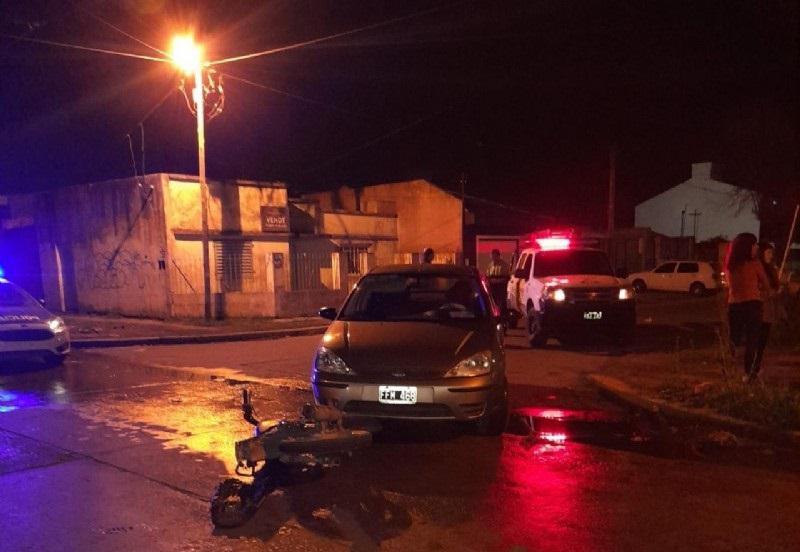 Accidente