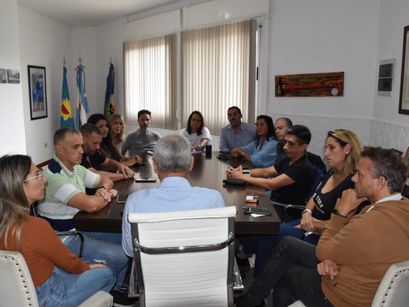 Cagliardi concejales