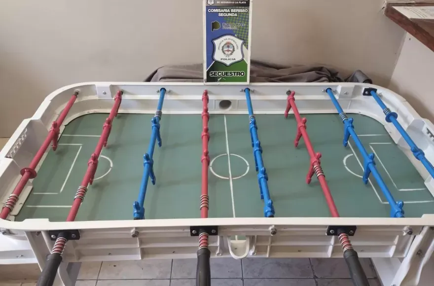Metegol