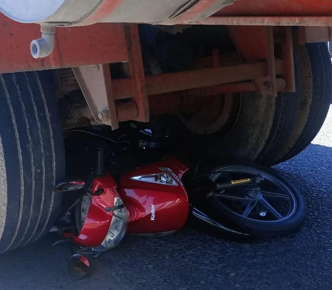 Accidente