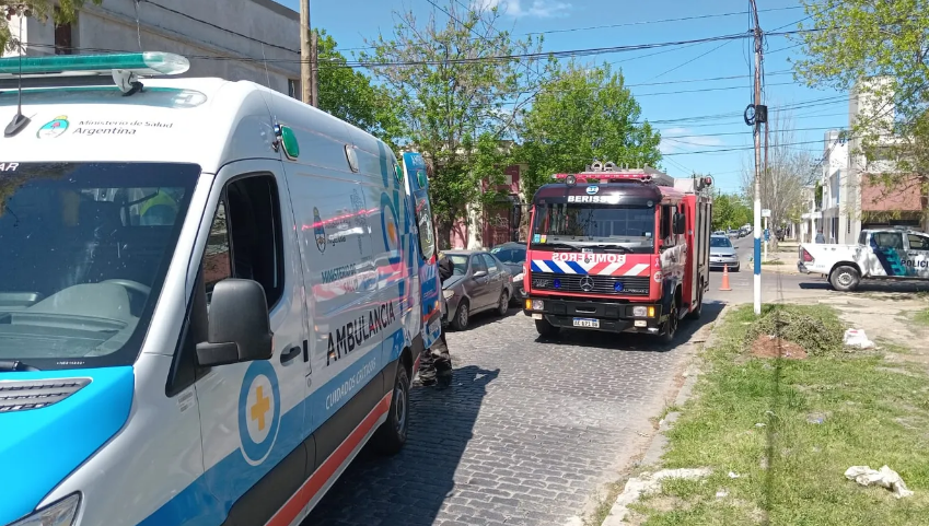 Bomberos