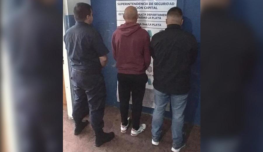 Detenidos