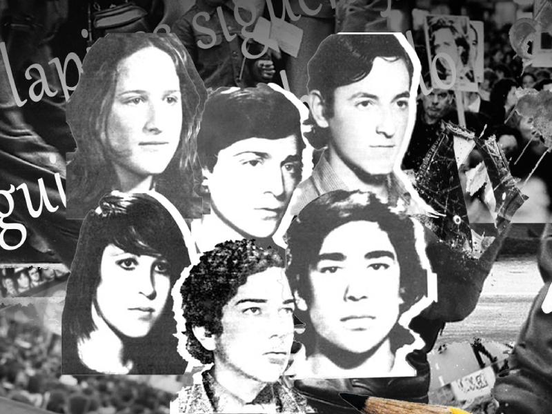 Desaparecidos