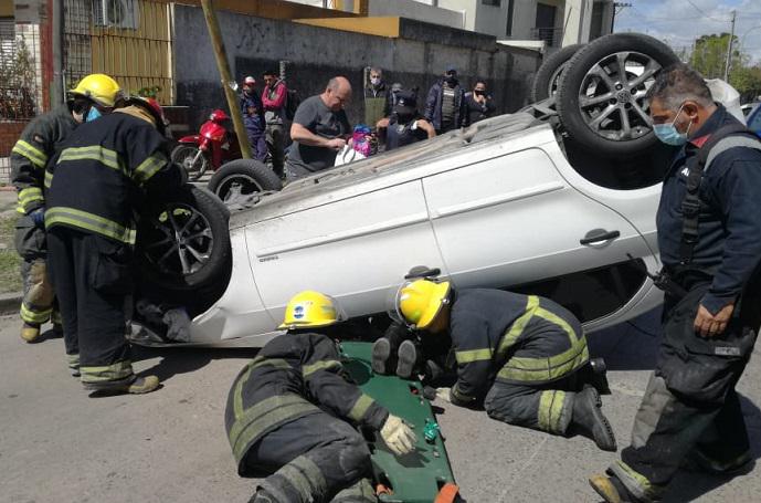 Accidente