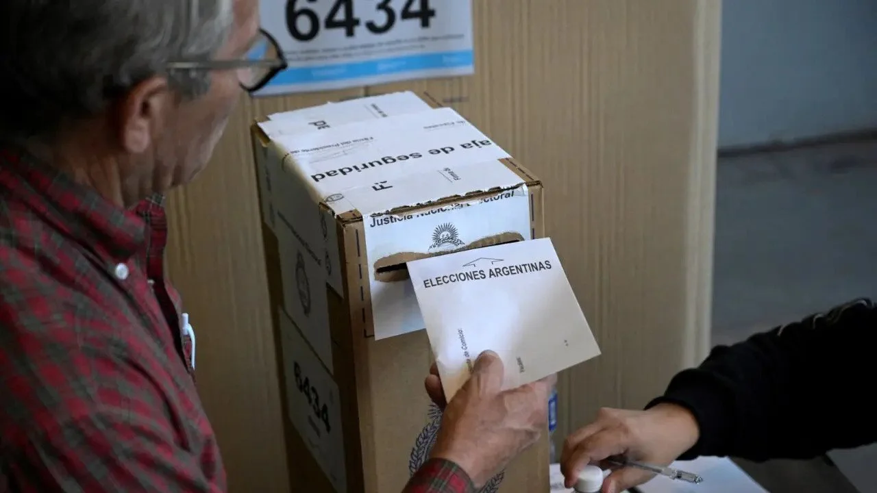 Elecciones Urna