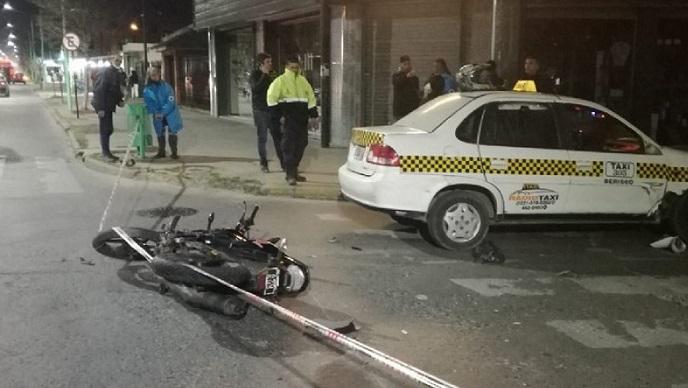 Accidente
