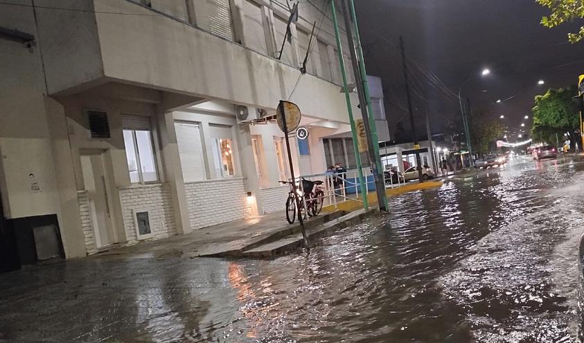 Inundacion
