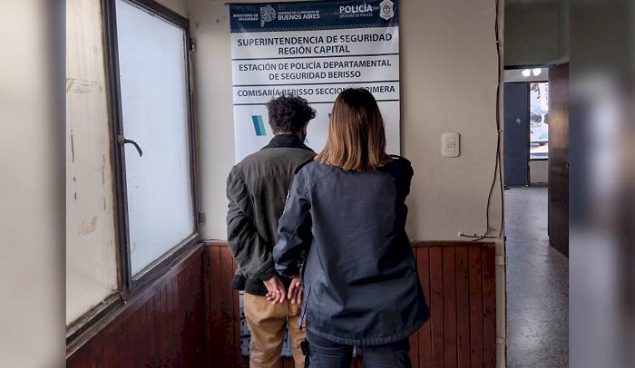 Detenido