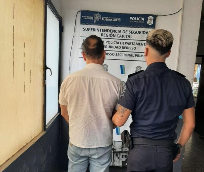 Detenido