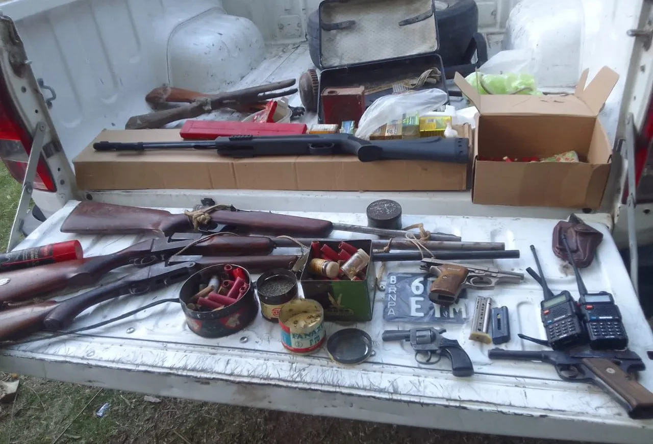 Armas