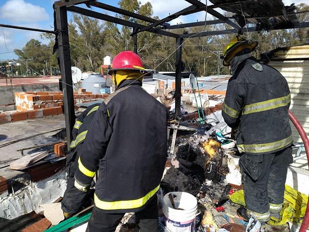 Incendio