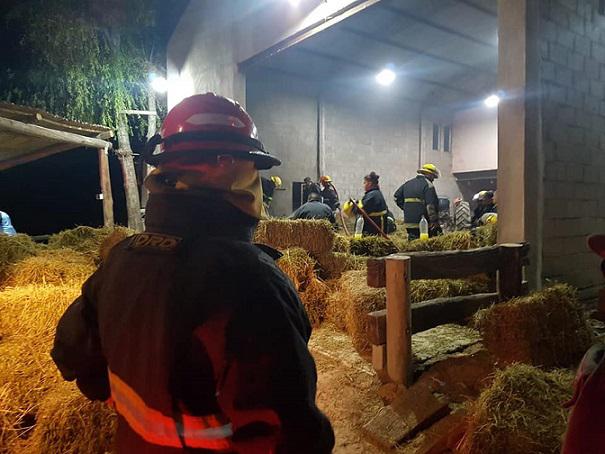 Incendio