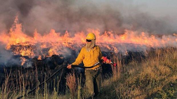 Incendio