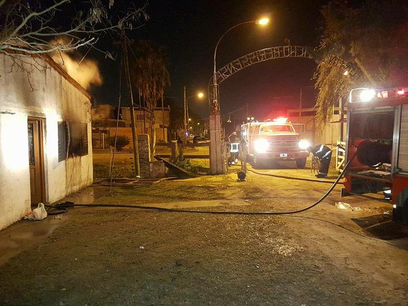 bomberos