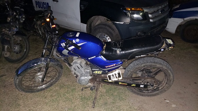 Motocicleta