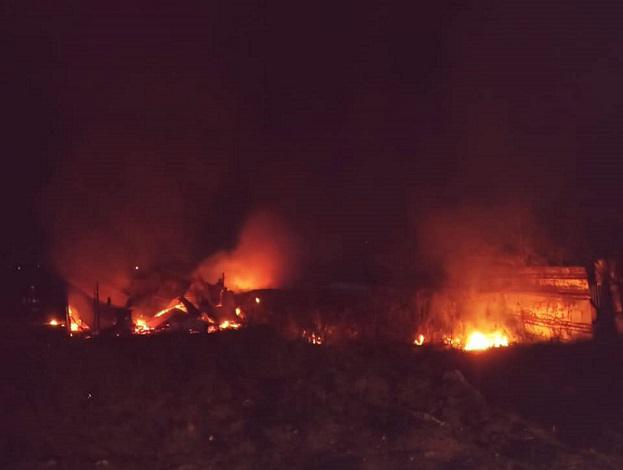 Incendio