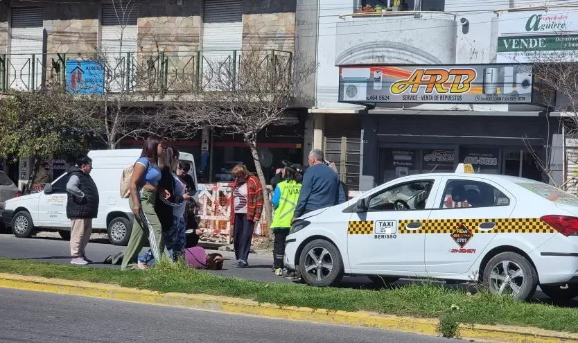 Accidente