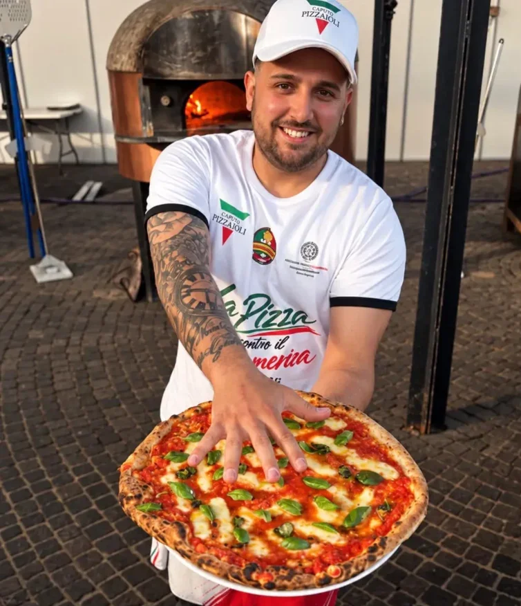 Pizza Lulo