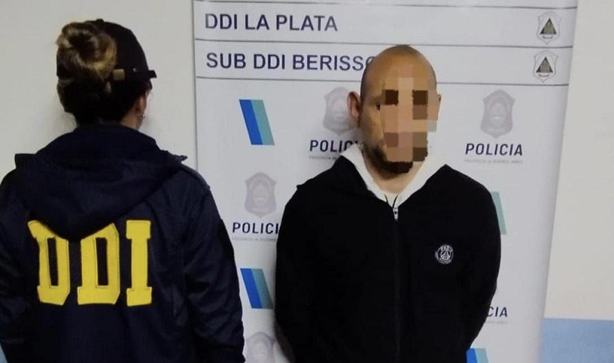 Detenido