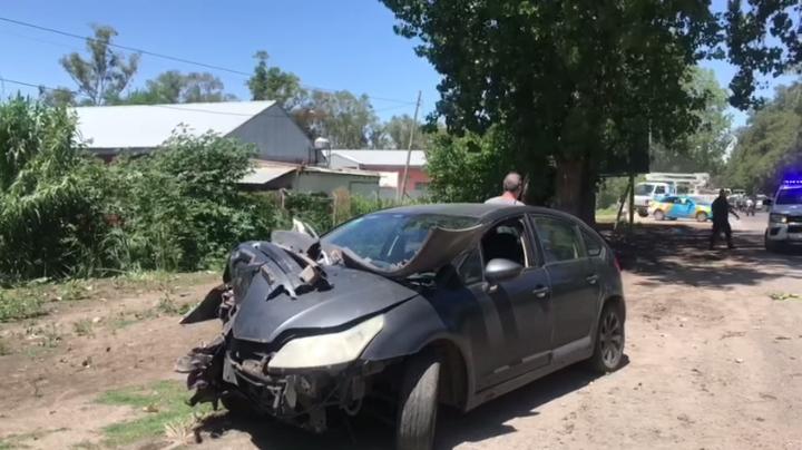 Accidente