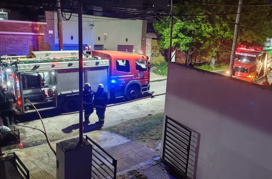Bomberos
