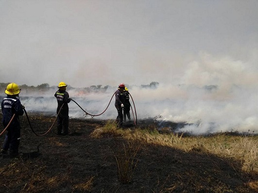 Incendio