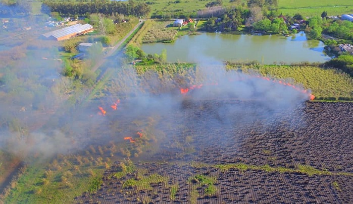 Incendio