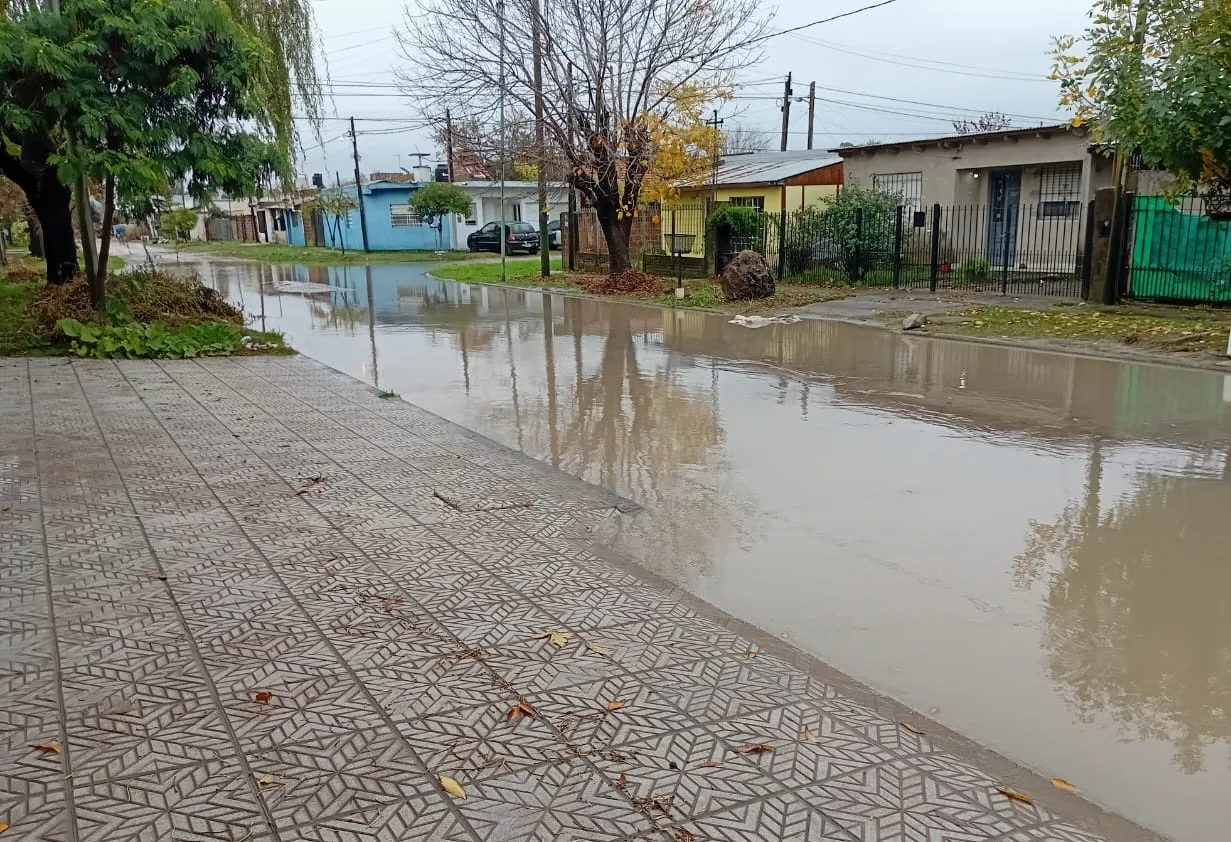 Inundado