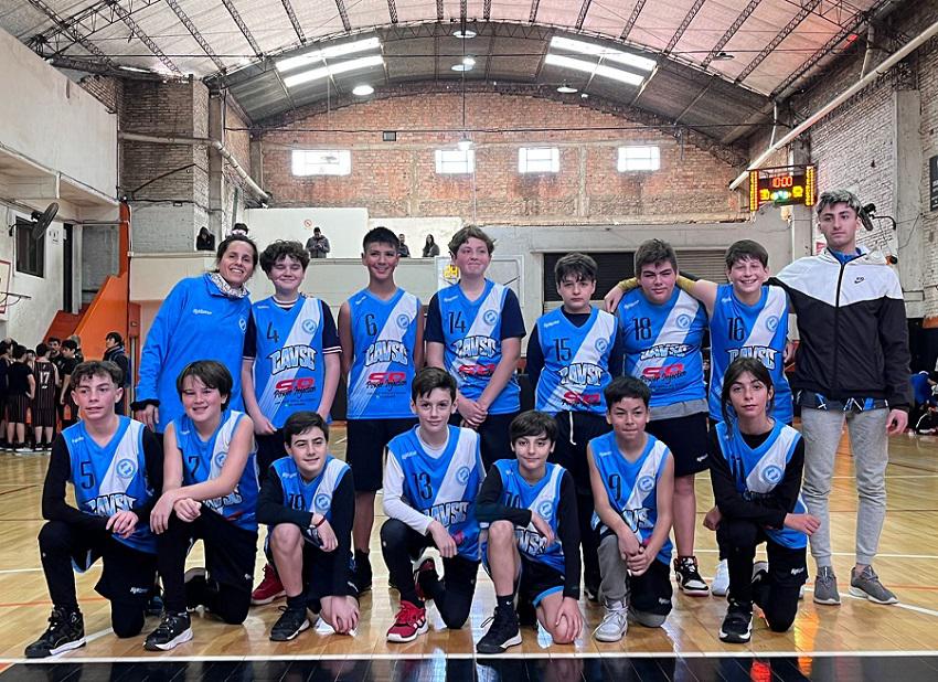 Basquet Juvenil