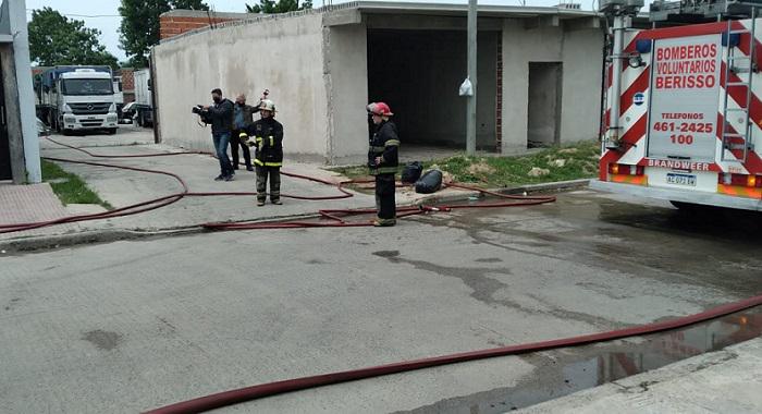 Incendio