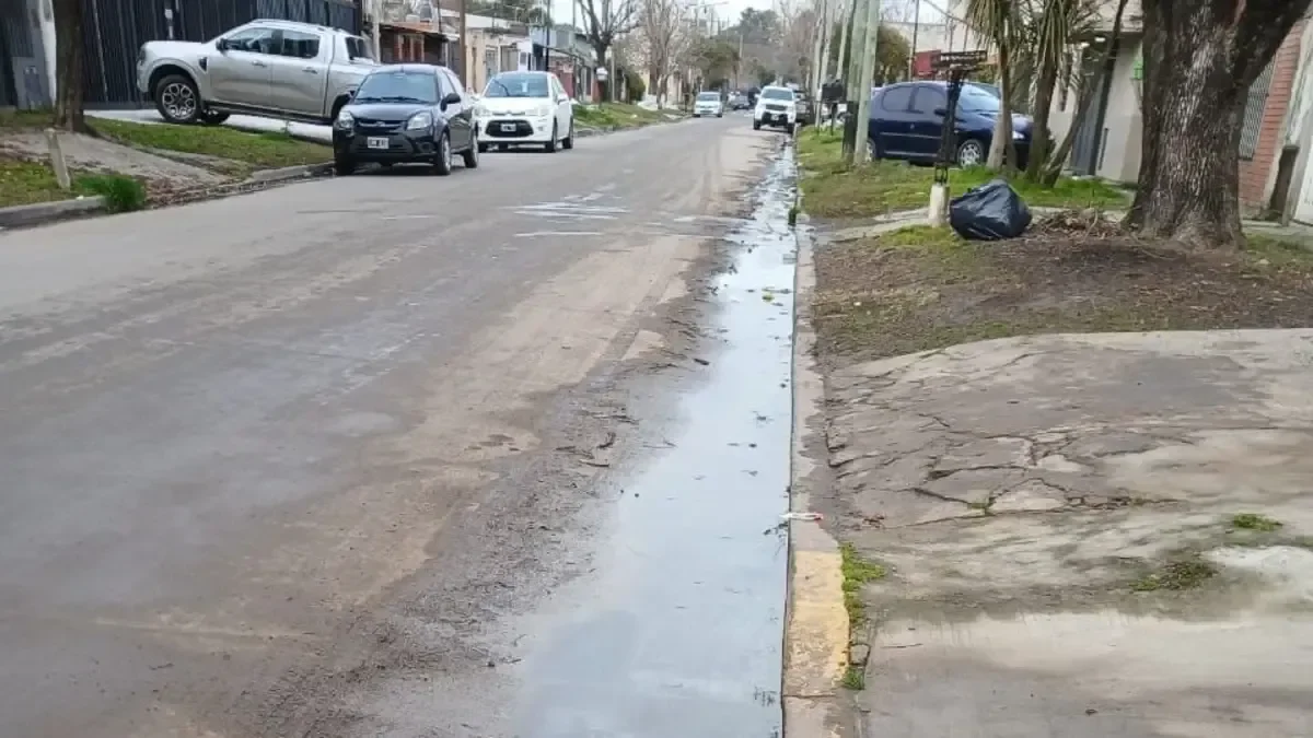 Absa agua cloaca